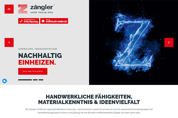 zaengler-gmbh.de